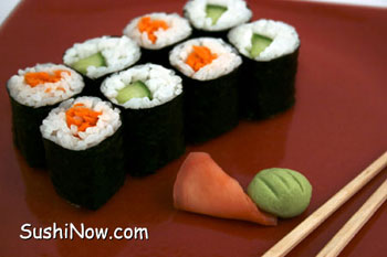 Sushi HosoMaki Maki